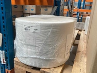 1000mtr x 23cm poetsrol industrie (4x)