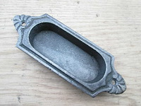 (1000x) komgreep - classic - 12 cm - afbeelding 1 van  1