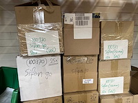 100370 (sifon go) & 100371 (sifon 150 mm) sifons diverse dozen - afbeelding 3 van  5