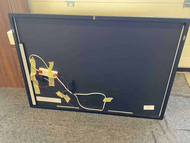 100cm badmeubelset met hangkast - afbeelding 4 van  7