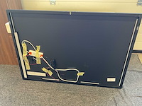 100cm badmeubelset met hangkast - afbeelding 4 van  7