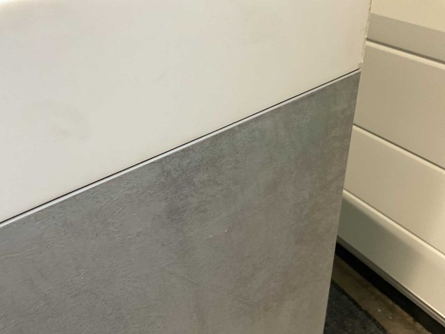 100cm badmeubelset met hangkast - afbeelding 2 van  10