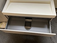 100cm badmeubelset met hangkast - afbeelding 7 van  10