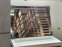 100cm badmeubelset met hangkast - afbeelding 4 van  10