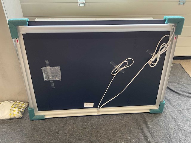 100cm badmeubelset met hangkast - afbeelding 5 van  10