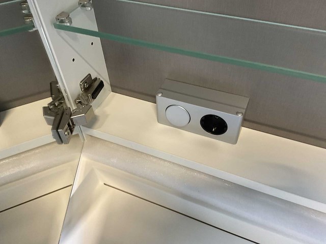 100cm badmeubelset - afbeelding 4 van  4