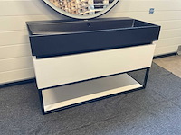 100cm badmeubelset - afbeelding 2 van  9