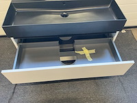 100cm badmeubelset - afbeelding 7 van  9