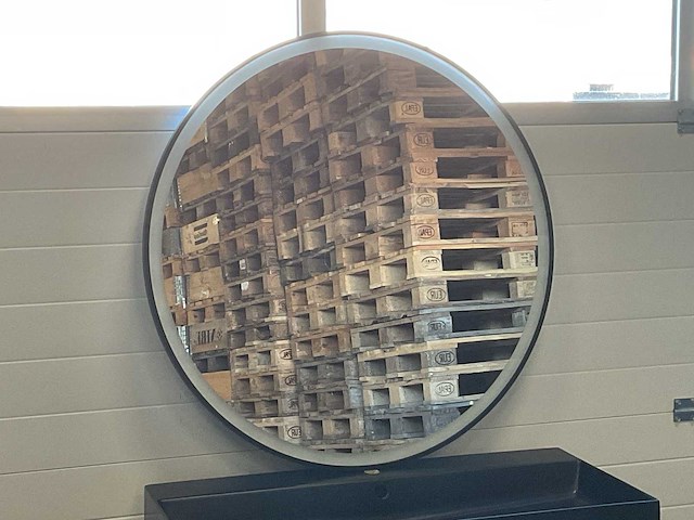 100cm badmeubelset - afbeelding 4 van  9