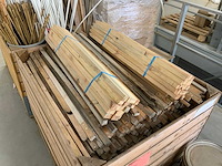 100cm pikketpaal (650x) - afbeelding 1 van  6