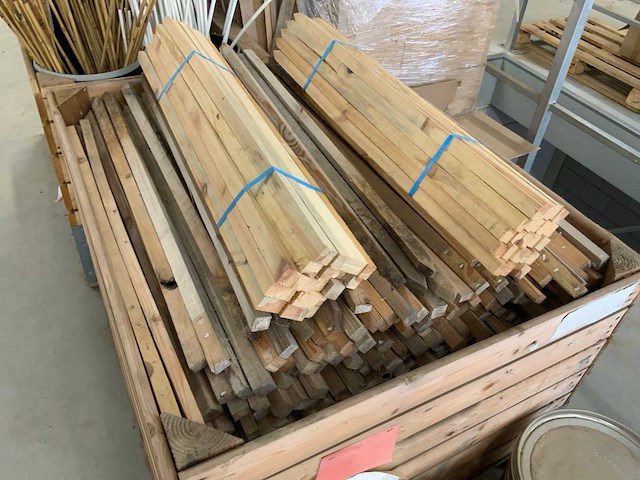100cm pikketpaal (650x) - afbeelding 2 van  6
