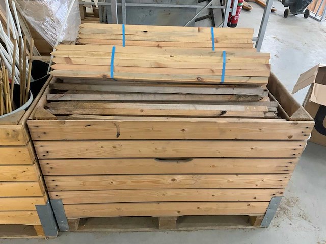 100cm pikketpaal (650x) - afbeelding 3 van  6