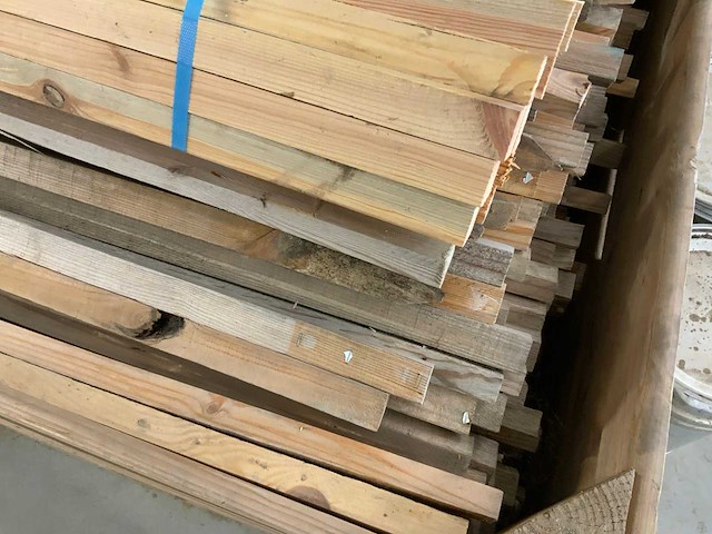 100cm pikketpaal (650x) - afbeelding 5 van  6