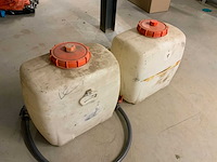 100l drukspuit tank (2x) - afbeelding 2 van  4