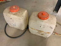 100l drukspuit tank (2x) - afbeelding 3 van  4
