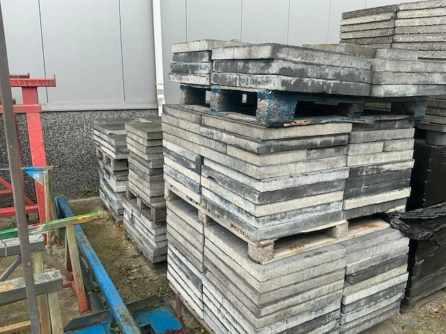 100m2 wildverband bestrating - afbeelding 1 van  5