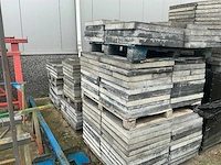 100m2 wildverband bestrating