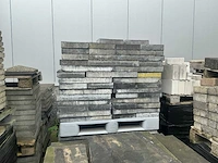 100m2 wildverband bestrating - afbeelding 5 van  5