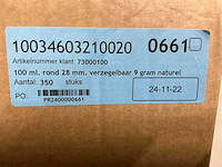 100ml fles (1750x) - afbeelding 3 van  4