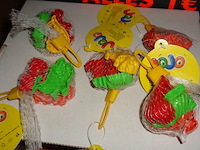 100x 3 delige strandsetje - afbeelding 1 van  3
