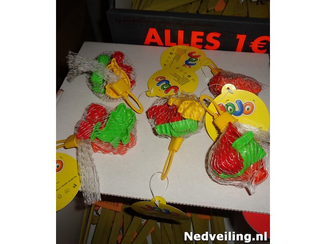 100x 3 delige strandsetje - afbeelding 3 van  3