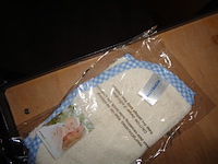 100x baby spuugdoek - afbeelding 1 van  5