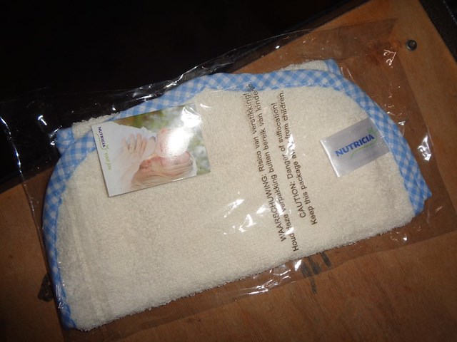 100x baby spuugdoek - afbeelding 3 van  5