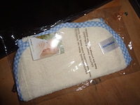 100x baby spuugdoek - afbeelding 3 van  5