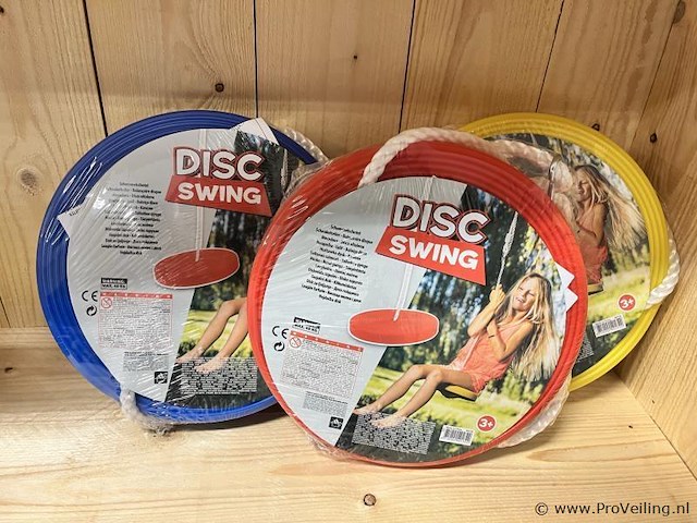 100x disc swing schommel - afbeelding 1 van  1