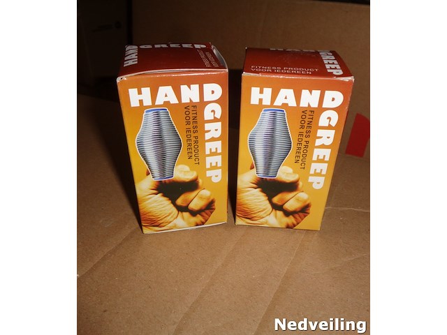 100x fitness handgreep - afbeelding 1 van  3