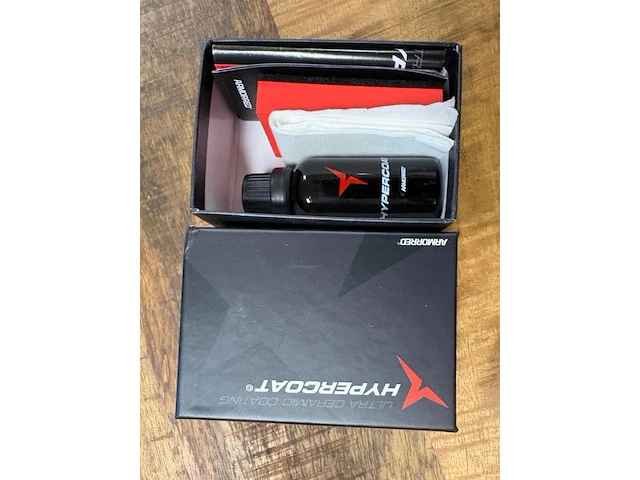 (100x) hypercoat - keramische coating - afbeelding 3 van  3