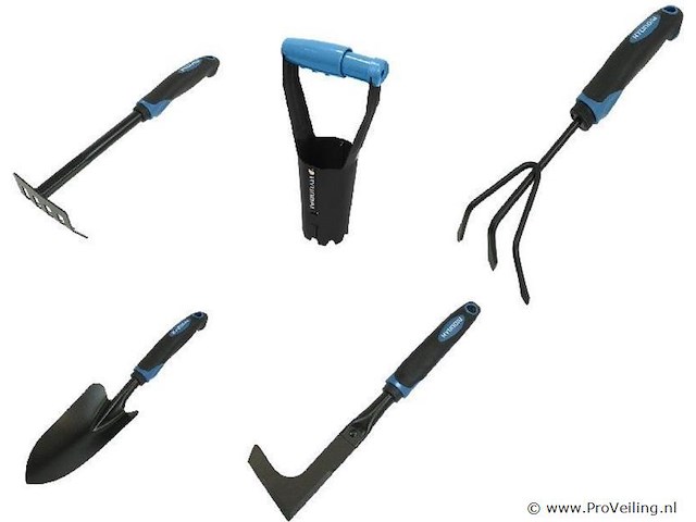 100x hyundai tuingereedschap - afbeelding 1 van  2
