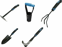 100x hyundai tuingereedschap - afbeelding 2 van  3