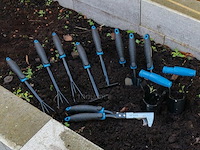 100x hyundai tuingereedschap - afbeelding 3 van  3