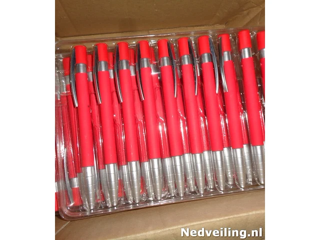 100x luxe pen - afbeelding 1 van  3