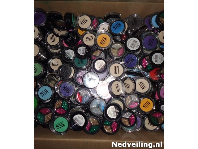 100x make-up assorti - afbeelding 2 van  3