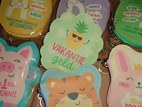 100x mix kinderportemonnees - afbeelding 2 van  3