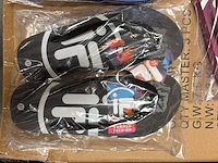 (100x) paar-teenslippers - afbeelding 3 van  4