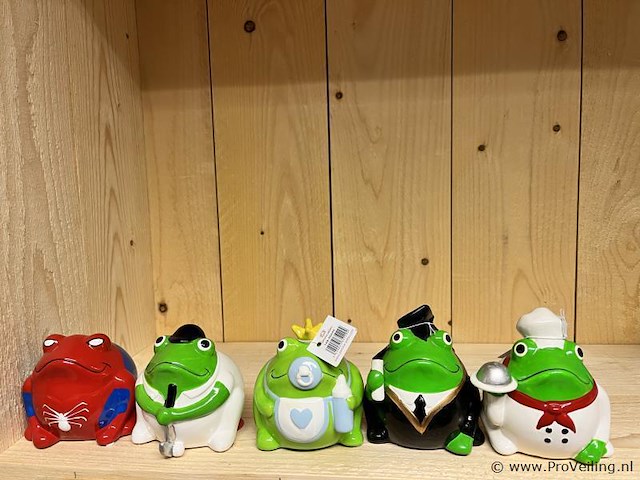 100x pomme pidou spaarpot - afbeelding 1 van  4