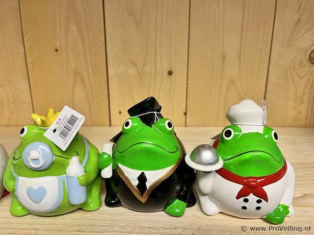 100x pomme pidou spaarpot - afbeelding 2 van  4