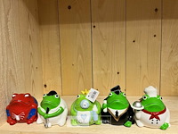 100x pomme pidou spaarpot - afbeelding 1 van  4