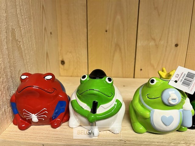 100x pomme pidou spaarpot - afbeelding 3 van  4