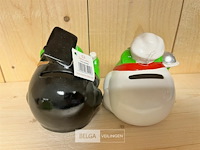 100x pomme pidou spaarpot - afbeelding 4 van  4