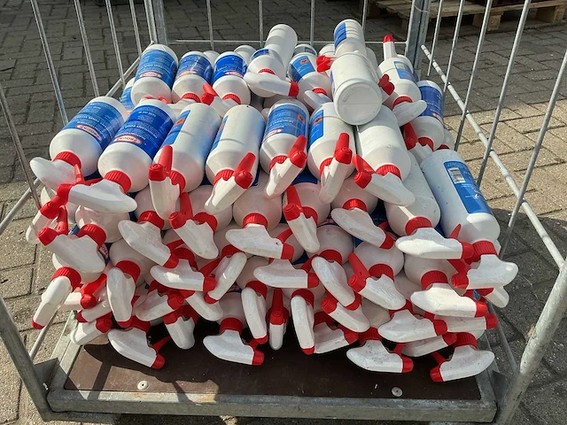 (100x) procar ruitondooier | fles 500ml - afbeelding 2 van  5