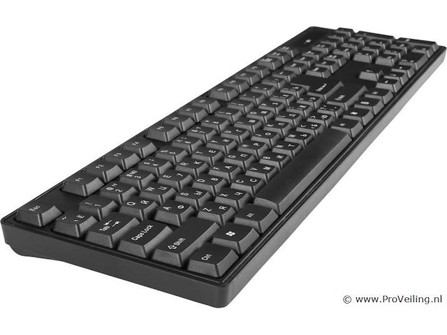 100x q-link draadloos toetsenbord - afbeelding 1 van  2