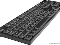 100x q-link draadloos toetsenbord - afbeelding 1 van  2