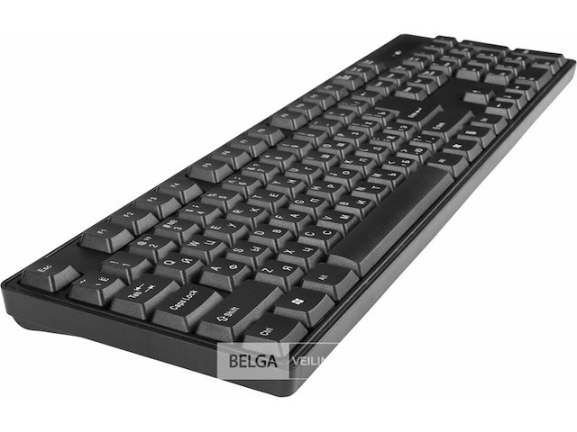 100x q-link draadloos toetsenbord - afbeelding 1 van  2