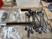 100x racefiets onderdelen en accessoires w.o. fsa, mavic, shimano - afbeelding 2 van  10