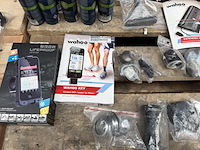 100x racefiets onderdelen en accessoires w.o. fsa, mavic, shimano - afbeelding 3 van  10