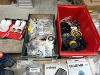 100x racefiets onderdelen en accessoires w.o. fsa, mavic, shimano - afbeelding 5 van  10